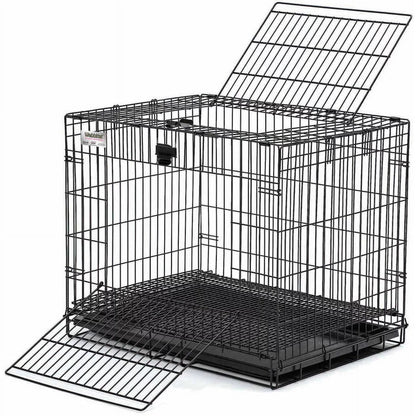 Midwest Homes for Pets Wabbitat Folding Rabbit Cage