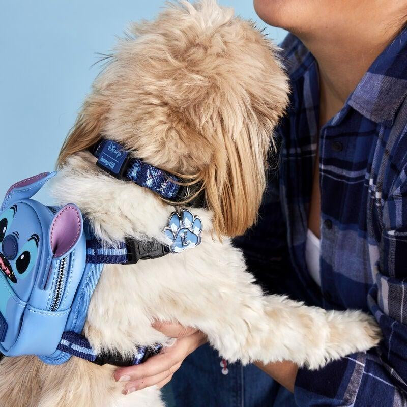 Stitch & Scrump Dog Collar