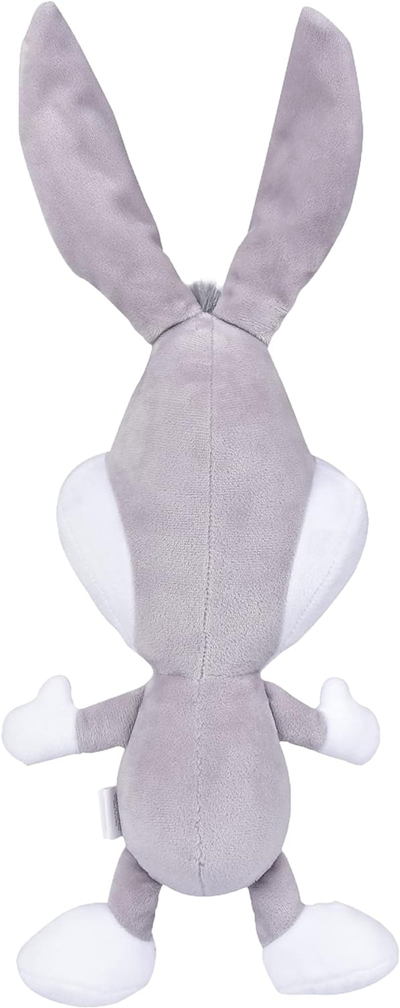 Bugs Bunny Big Head Plush Dog Toy, Stuffed Animal for Dogs, Medium | 9-Inch Dog Toy for All Dogs | Officially Licensed Dog Toy from Warner Bros