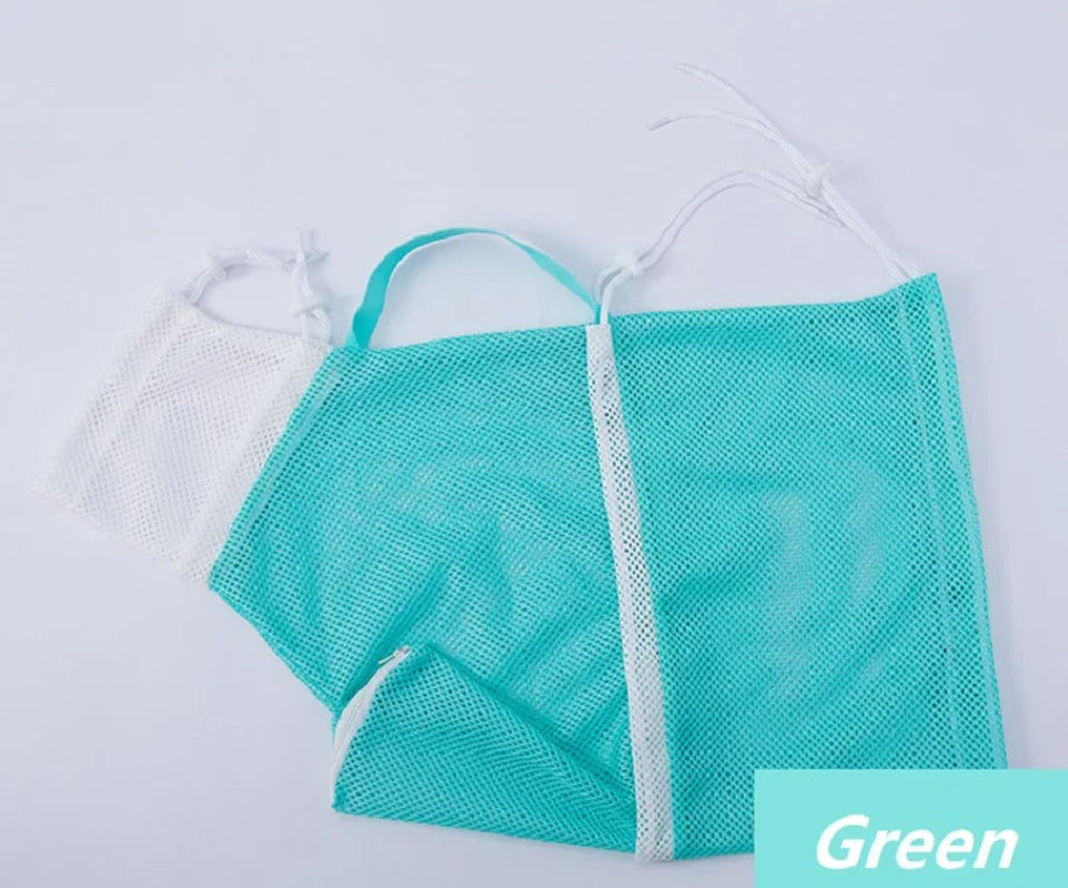 New Mesh Cat Grooming Bathing Bag Pet Adjustable Cats Washing Bags for Pet Nail Trimming Injecting anti Scratch Bite Restraint