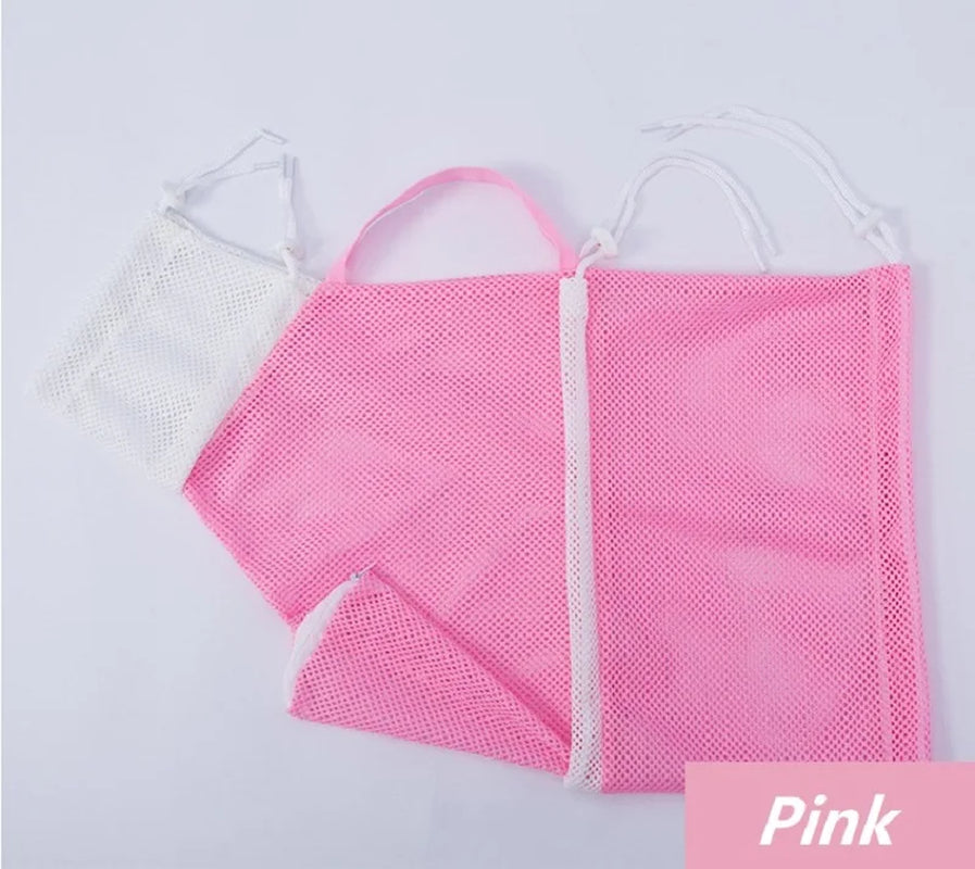 New Mesh Cat Grooming Bathing Bag Pet Adjustable Cats Washing Bags for Pet Nail Trimming Injecting anti Scratch Bite Restraint