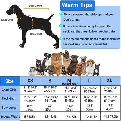 Pet Lifejacket, Reflective Dog Life Jacket, Waterproof Dogs Life Jacket, High Visibility Flotation Pet Safety Swim Vest, Comfortable Pet Protective Swimwear